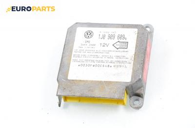 Модул за AIRBAG за Volkswagen Golf IV Hatchback (08.1997 - 06.2005), № 1J0 909 609