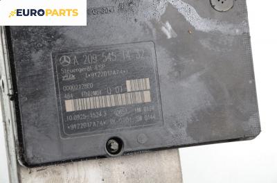 Помпа ABS за Mercedes-Benz C-Class Coupe (CL203) (03.2001 - 06.2007), № A 209 545 14 32