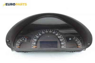 Километраж за Mercedes-Benz C-Class Estate (S203) (03.2001 - 08.2007) C 220 CDI (203.206), 143 к.с.