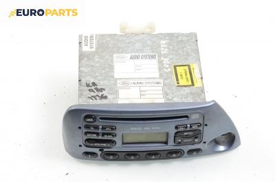 CD плеър за Ford Ka Hatchback (09.1996 - 11.2008), code : 7274