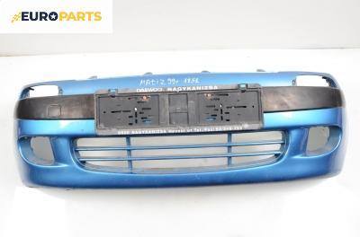Предна броня за Daewoo Matiz Hatchback (09.1998 - 01.2005), позиция: предна