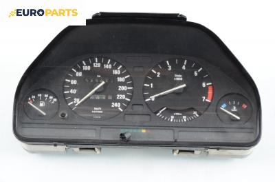 Километраж за BMW 5 Series E34 Sedan (12.1987 - 11.1995) 520 i, 129 к.с.