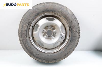 Резервна гума за Mitsubishi Pajero PININ (03.1999 - 06.2007) 16 цола, ширина 6