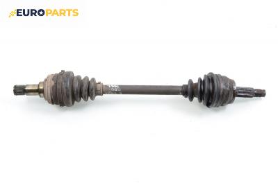 Полуоска за Ford Fiesta III Hatchback (01.1989 - 01.1997) 1.1, 55 к.с., позиция: лява