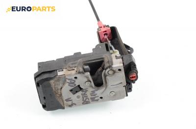 Брава на врата за Opel Astra H Hatchback (01.2004 - 05.2014), позиция: задна, лява