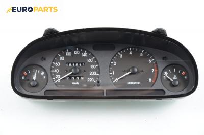 Километраж за Daewoo Nubira Sedan (04.1997 - 06.1999) 1.6 16V, 106 к.с.