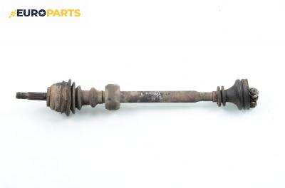 Полуоска за Renault Megane Scenic (10.1996 - 12.2001) 1.6 e (JA0F), 90 к.с., позиция: предна, дясна