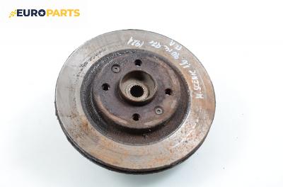 Шенкел главина за Renault Megane Scenic (10.1996 - 12.2001), позиция: предна, лява