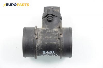 Дебитомер за Opel Corsa B Hatchback (03.1993 - 12.2002) 1.0 i 12V, 54 к.с., № Bosch 0 280 217 123