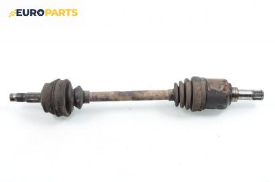 Полуоска за Fiat Punto Hatchback (09.1993 - 09.1999) 75 1.2, 73 к.с., позиция: лява