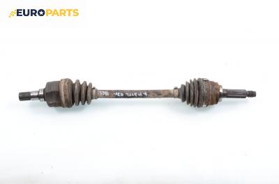 Полуоска за Daewoo Matiz Hatchback (09.1998 - 01.2005) 0.8, 52 к.с., позиция: лява