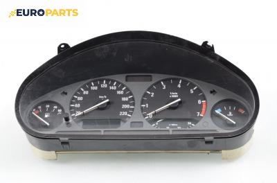 Километраж за BMW 3 Series E36 Sedan (09.1990 - 02.1998) 318 i, 113 к.с., № BMW 62.11- 8 357 446