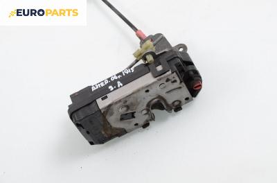 Брава на врата за Opel Astra H Hatchback (01.2004 - 05.2014), позиция: задна, дясна