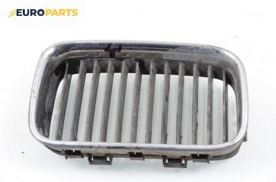 Решетка за BMW 3 Series E36 Sedan (09.1990 - 02.1998), седан, позиция: дясна