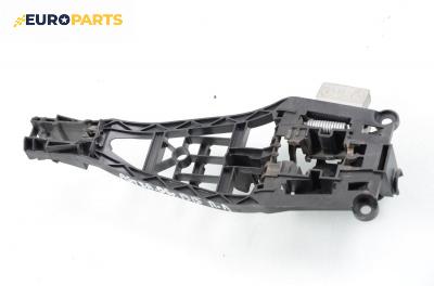 Основа външна дръжка за Opel Astra H Hatchback (01.2004 - 05.2014), 4+1 вр., хечбек, позиция: предна, лява