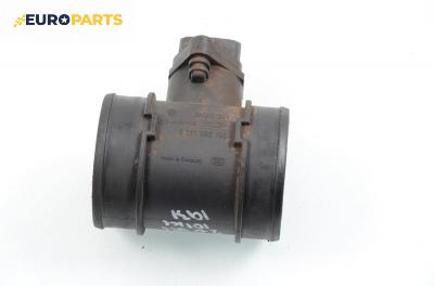 Дебитомер за Opel Vectra B Sedan (09.1995 - 04.2002) 2.0 DTI 16V, 101 к.с., № BOSCH 0 281 002 180
