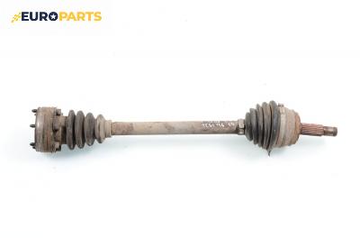 Полуоска за Volkswagen Golf III Hatchback (08.1991 - 07.1998) 1.4, 60 к.с., позиция: лява