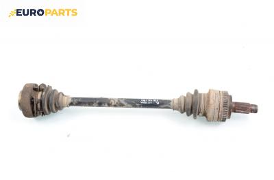 Полуоска за BMW 3 Series E36 Sedan (09.1990 - 02.1998) 318 i, 113 к.с., позиция: лява
