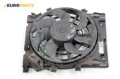 Перка охлаждане за Opel Astra H Hatchback (01.2004 - 05.2014) 1.7 CDTI, 100 к.с.