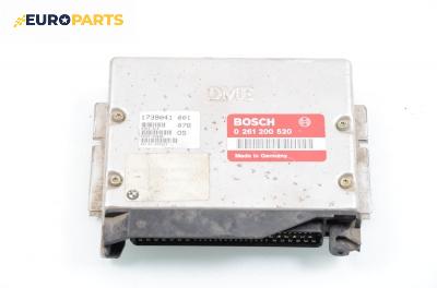 Компютър двигател за BMW 3 Series E36 Sedan (09.1990 - 02.1998) 318 i, 113 к.с., № Bosch 0 261 200 520
