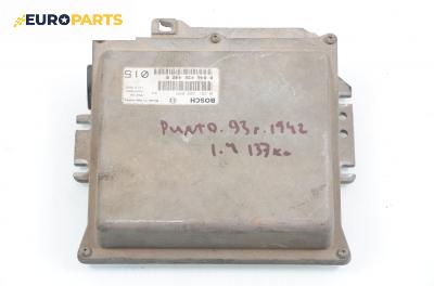 Компютър двигател за Fiat Punto Hatchback (09.1993 - 09.1999) 1.4 GT Turbo, 133 к.с., № BOSCH  0 261 203 099