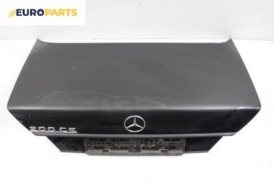 Заден капак за Mercedes-Benz 124 Coupe (03.1987 - 05.1993), купе, позиция: задна