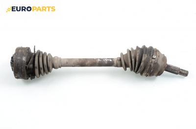 Полуоска за Volkswagen Golf III Hatchback (08.1991 - 07.1998) 1.8, 90 к.с., позиция: лява