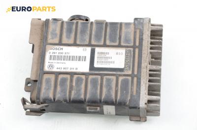 Компютър двигател за Volkswagen Passat Variant B3, B4 (02.1988 - 06.1997) 1.8, 90 к.с., № Bosch 0 261 200 271