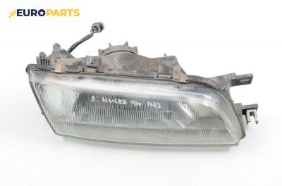 Фар за Nissan Almera I Hatchback (07.1995 - 07.2001), хечбек, позиция: дясна