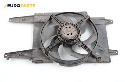 Перка охлаждане за Alfa Romeo 166 (936) (09.1998 - 06.2007) 2.0 T.Spark (936A3A), 155 к.с.