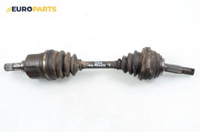 Полуоска за Nissan Almera I Hatchback (07.1995 - 07.2001) 2.0 D, 75 к.с., позиция: лява