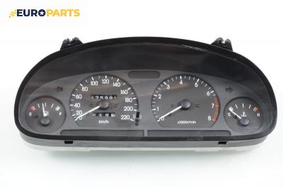 Километраж за Daewoo Nubira Sedan (04.1997 - 06.1999) 1.6 16V, 106 к.с.