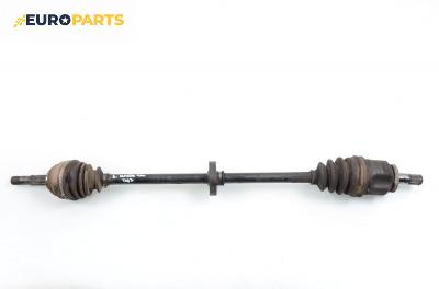 Полуоска за Nissan Almera I Hatchback (07.1995 - 07.2001) 2.0 D, 75 к.с., позиция: дясна