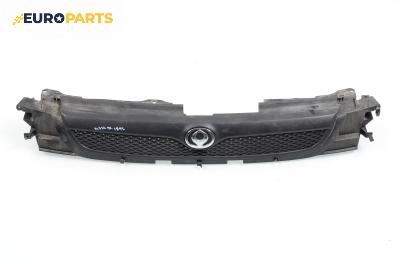 Решетка за Mazda 323 P V Hatchback (10.1996 - 09.1998), хечбек