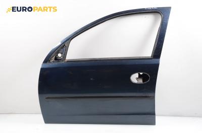 Врата за Opel Corsa C Hatchback (09.2000 - 12.2009), 4+1 вр., хечбек, позиция: предна, лява