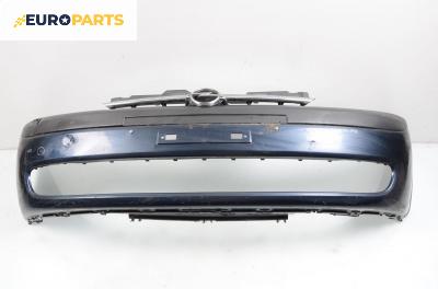 Предна броня за Opel Corsa C Hatchback (09.2000 - 12.2009), хечбек, позиция: предна