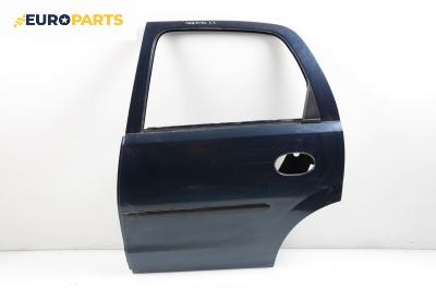 Врата за Opel Corsa C Hatchback (09.2000 - 12.2009), 4+1 вр., хечбек, позиция: задна, лява