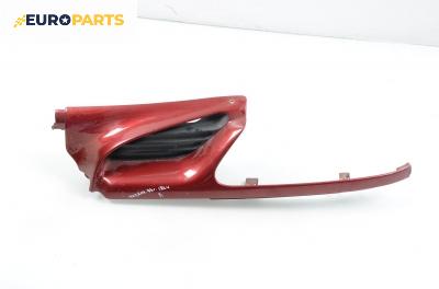 Решетка за Renault Megane I Hatchback (08.1995 - 12.2004), хечбек, позиция: лява