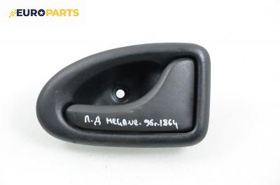 Вътрешна дръжка за Renault Megane I Hatchback (08.1995 - 12.2004), 4+1 вр., хечбек, позиция: предна, дясна