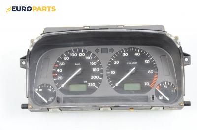 Километраж за Volkswagen Golf III Hatchback (08.1991 - 07.1998) 1.6, 75 к.с.
