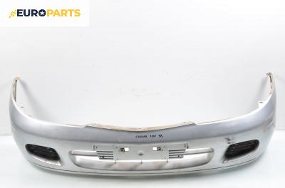 Предна броня за Mitsubishi Carisma Hatchback (07.1995 - 06.2006), хечбек, позиция: предна