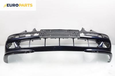 Предна броня за Mercedes-Benz E-Class Estate (S211) (03.2003 - 07.2009), комби, позиция: предна