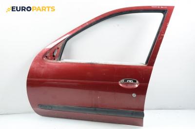 Врата за Renault Megane I Hatchback (08.1995 - 12.2004), 4+1 вр., хечбек, позиция: предна, лява