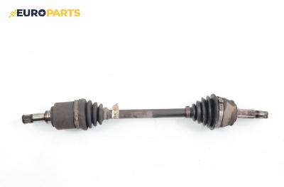 Полуоска за Fiat Doblo Cargo (11.2000 - 02.2010) 1.6 16V (223AXD1A), 103 к.с., позиция: лява
