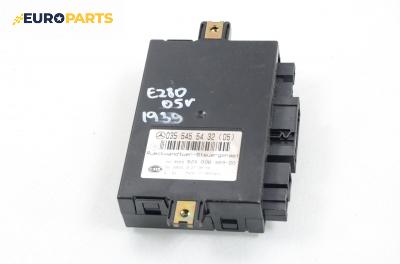 Модул багажник за Mercedes-Benz E-Class Estate (S211) (03.2003 - 07.2009), № 035 545 54 32 (05)
