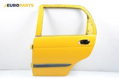 Врата за Daewoo Matiz Hatchback (09.1998 - 01.2005), позиция: задна, лява