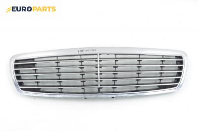 Решетка за Mercedes-Benz E-Class Estate (S211) (03.2003 - 07.2009), комби