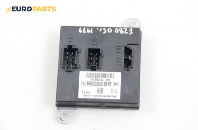Комфорт модул за Mercedes-Benz E-Class Estate (S211) (03.2003 - 07.2009), № 2115452132
