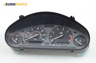 Километраж за BMW 3 Series E36 Sedan (09.1990 - 02.1998) 316 i, 100 к.с., № 88 311 220