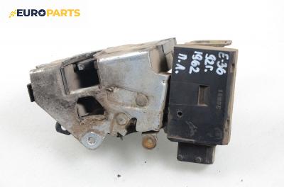Брава на врата за BMW 3 Series E36 Sedan (09.1990 - 02.1998), позиция: предна, лява
